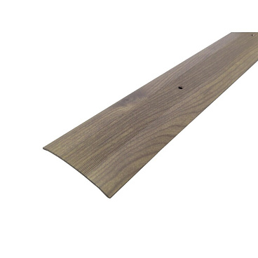 Порог алюминиевый одноуровневый стык 60х1800 мм ель горная