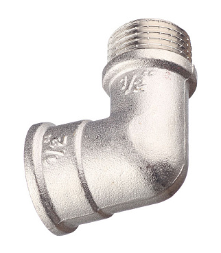 Угол Valtec 1/2 ВР(г) х 1/2 НР(ш) латунный (VTr.092.N.0004)