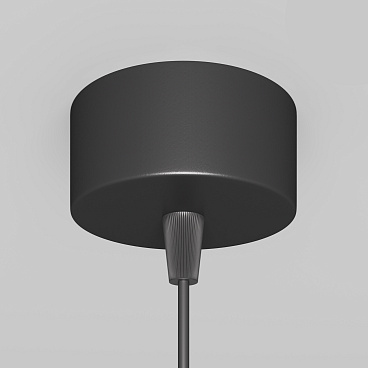 Подвесной светильник Maytoni P044PL-01-30GU10-B