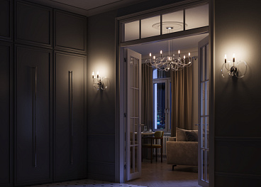 Подвесной светильник Maytoni MOD051PL-07TR