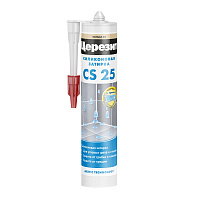 Герметик силиконовый затирка Церезит CS 25 № 22 мельба 280 мл