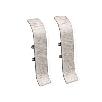 Соединитель Идеал Классик 55 мм ясень S-профиль (2 шт.)