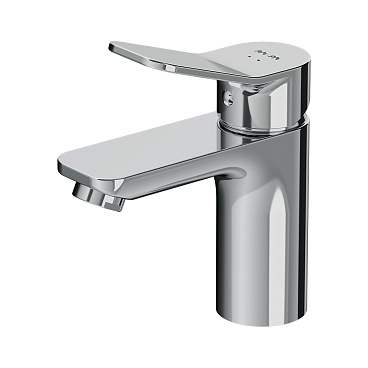 Смеситель для раковины AM.PM X-Joy однорычажный хром (F85A02100)