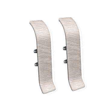 Соединитель Идеал Классик 55 мм ясень S-профиль (2 шт.)