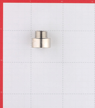 Переходник Stout 3/4 ВР(г) х 1/2 НР(ш) латунный (SFT-0008-003412)