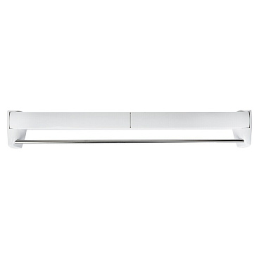 Сушилка для белья настенная Hausmann Altair 70 3,8 м 55х735х220 мм белая
