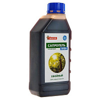 Удобрение жидкое концентрат Хвойные Сапропель Аква 1 л