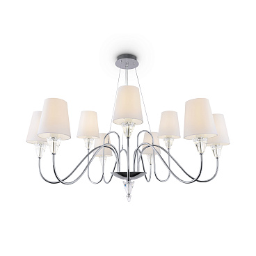 Люстра Maytoni MOD078PL-09CH