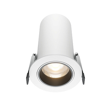 Встраиваемый светильник Technical DL125-L12-3K-W