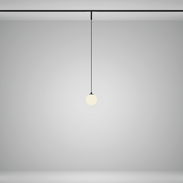 Трековый подвесной светильник Technical TR178-1-5WTW-B