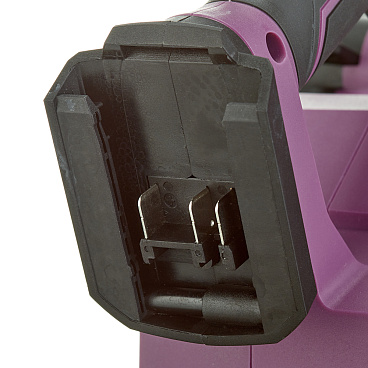 Рубанок аккумуляторный КМ АТОМ 18 В 82 мм без АКБ и ЗУ (СP-181)