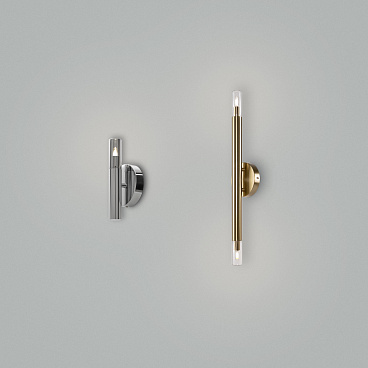 Настенный светильник (бра) Freya FR6109WL-02G