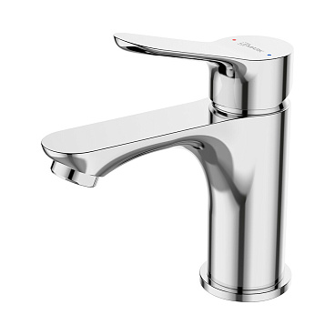 Смеситель для раковины Lemark Siberia однорычажный хром (LMF-7012B-C)