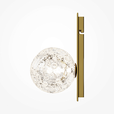 Настенный светильник (бра) Maytoni MOD470WL-01BS