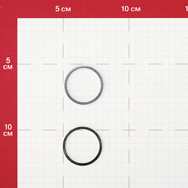 Кольцо переходное для дисков Практика 30/25,4 мм (2 шт.) (776-751)