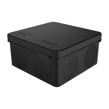 Коробка распределительная 100х100х50 мм IP67 Greenel (GE42455-05)