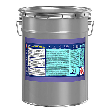 Эмаль ПФ-115 алкидная Текс Оптимум шоколадная глянцевая 20 кг