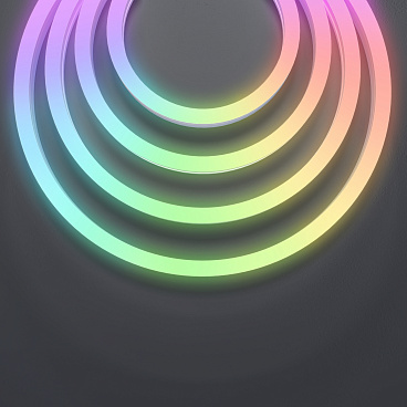 Гибкий неон Led Strip 432052