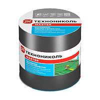 Лента гидроизоляционная Nicoband темно-серая 10 м х 15 см