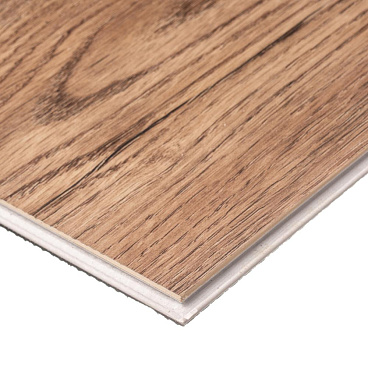 Плитка кварцвиниловая CronaFloor Morris дуб лексия замковая 2,16 кв.м 5 мм с фаской с подложкой