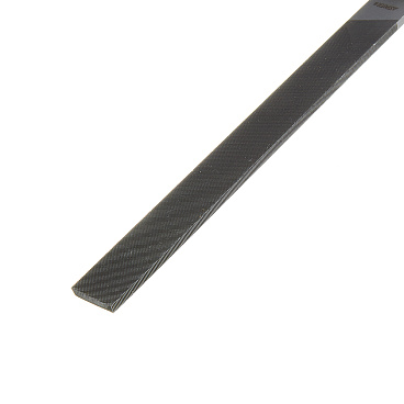 Напильник плоский Stayer 200 мм двухкомпонентная рукоятка