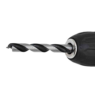 Сверло по дереву спиральное Vira 10х118 мм (552010)