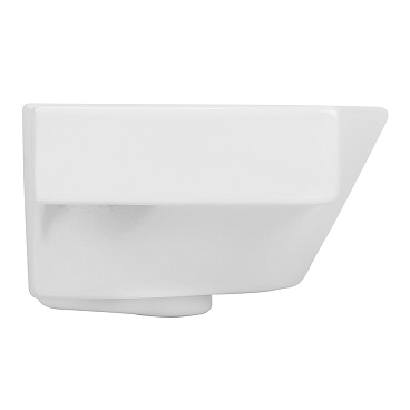 Раковина-мини Santek Форум 45 см левая подвесная белая (1.WH11.0.542)