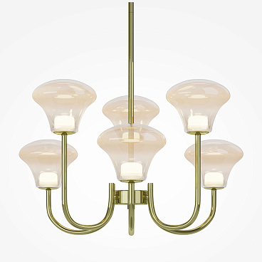 Подвесной светильник Maytoni MOD402PL-L20BS3K