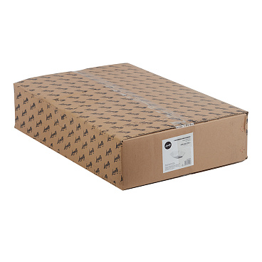 Раковина Lavelly Laguna 51 см накладная белая (686703)