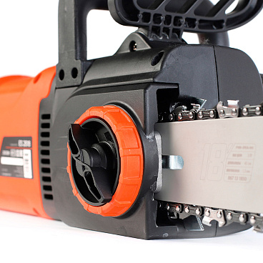 Пила цепная электрическая Patriot ES 2618 2500 Вт 18" шаг 3/8" паз 1,3 мм 62 звена (220301526)