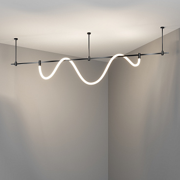 Трековый светильник Technical TR154-1-27W4K-B