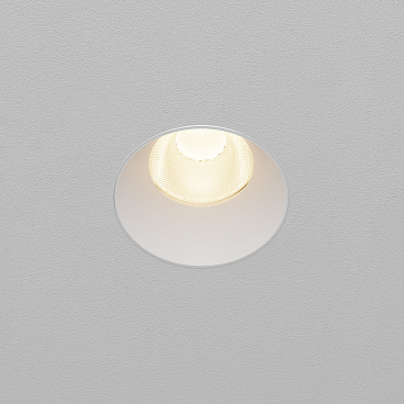 Встраиваемый светильник Technical DL121-15W-3K-TRS-W