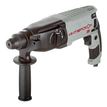 Перфоратор электрический Интерскол П-30/900ЭР 900 Вт 3,3 Дж SDS-plus (86.3.0.00/86.3.2.23)