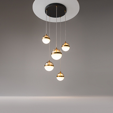 Подвесной светильник Maytoni MOD295PL-L60BBS3K