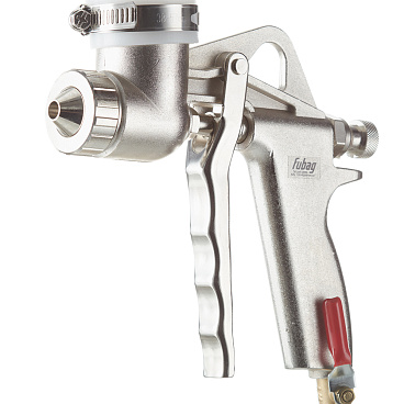 Пистолет пневматический Fubag DECOR G5000 текстурный (110148)