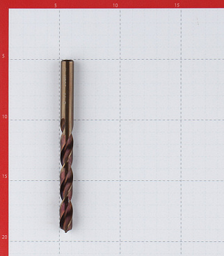 Сверло по металлу спиральное Практика 11х142 мм кобальтовое (777-451)