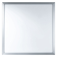 Светильник светодиодный для потолка армстронг Navigator NLP-S1-40-4K-SL ДВО/ДПО-40 4000К 40 Вт IP40 серебро опал без блока питания (61545)