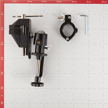 Тиски слесарные Matrix 70 мм (18508)