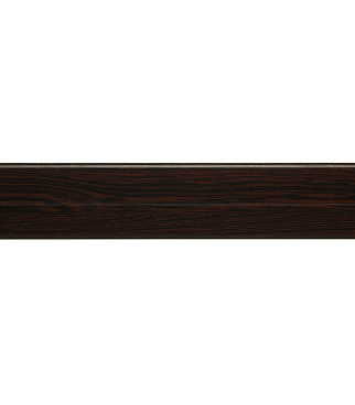 Уголок МДФ складной венге 28х28х2600 мм Союз