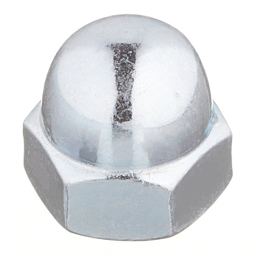 Гайка колпачковая М10 DIN 1587 (1 шт.)