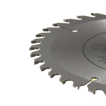 Диск пильный по дереву Trio-Diamond 165х20х1,4 мм 40 зубьев (FLL805)