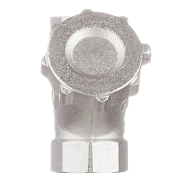 Фильтр косой Valtec с заглушкой 1/2 ВР(г) х 1/2 ВР(г) (VT.193.N.04)