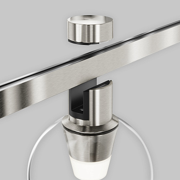 Трековый светильник Technical TR148-1-3W4K-PT