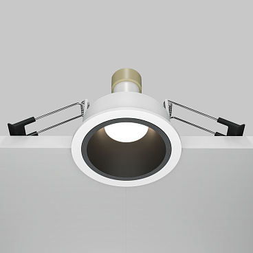 Встраиваемый светильник Technical DL126-GU10-WB