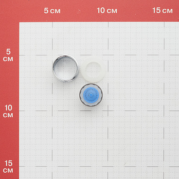 Аэратор для смесителя Corsa Deco наружная резьба М24 (691348)