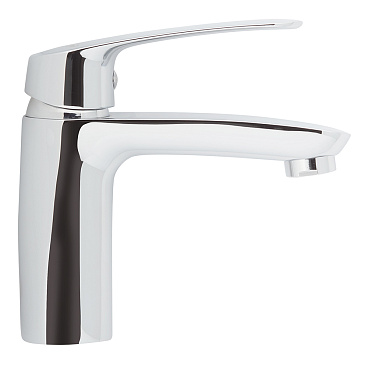 Смеситель для раковины Lavelly Vector однорычажный хром (672199)