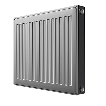 Радиатор стальной панельный тип 22 Royal Thermo Compact 500х1000 мм1/2 боковое подключение серый