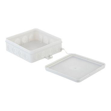 Коробка распределительная 103х103х32 мм IP54 Hegel (КР2504-И)