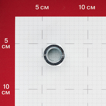 Гайка шестигранная оцинкованная М16 DIN 934 (15 шт.)