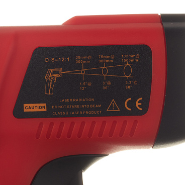 Пирометр Ada Tempro 300 (А00222)